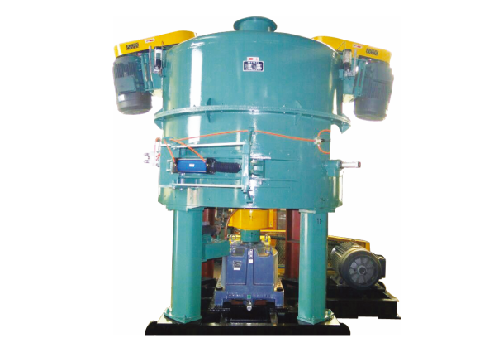 GS系列高效转子混砂机-粘土砂设备 GS系列高效转子混砂机-粘土砂设备