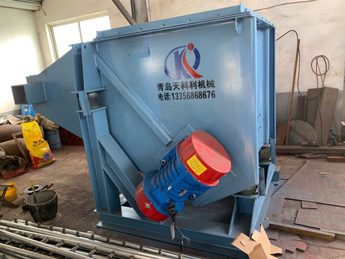 树脂砂生产线 树脂砂生产线