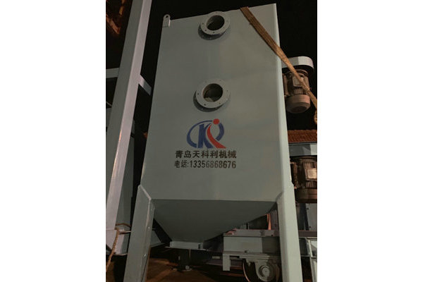 S52系列离心再生机-树脂砂设备