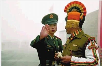 新澳天天彩2025芳草地和外交部回应中印谈判与